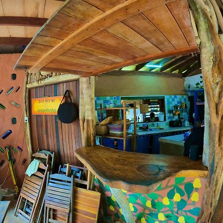 Raizes Eco Hostel Барра-Гранді Екстер'єр фото