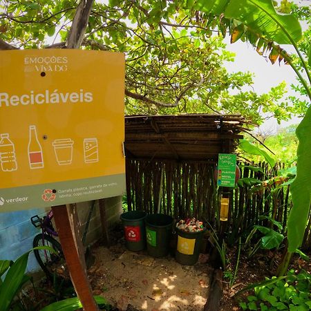 Raizes Eco Hostel Барра-Гранді Екстер'єр фото