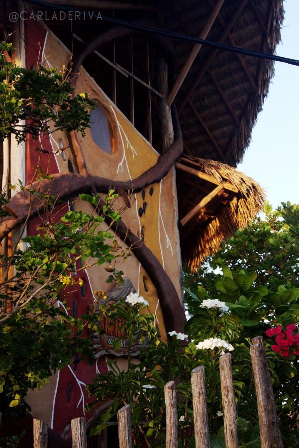 Raizes Eco Hostel Барра-Гранді Екстер'єр фото