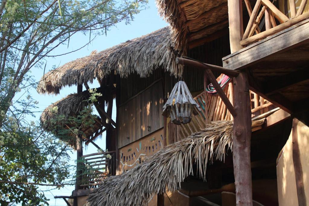 Raizes Eco Hostel Барра-Гранді Екстер'єр фото