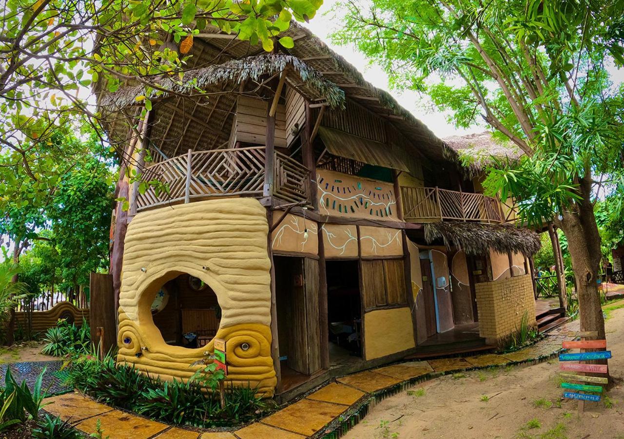 Raizes Eco Hostel Барра-Гранді Екстер'єр фото