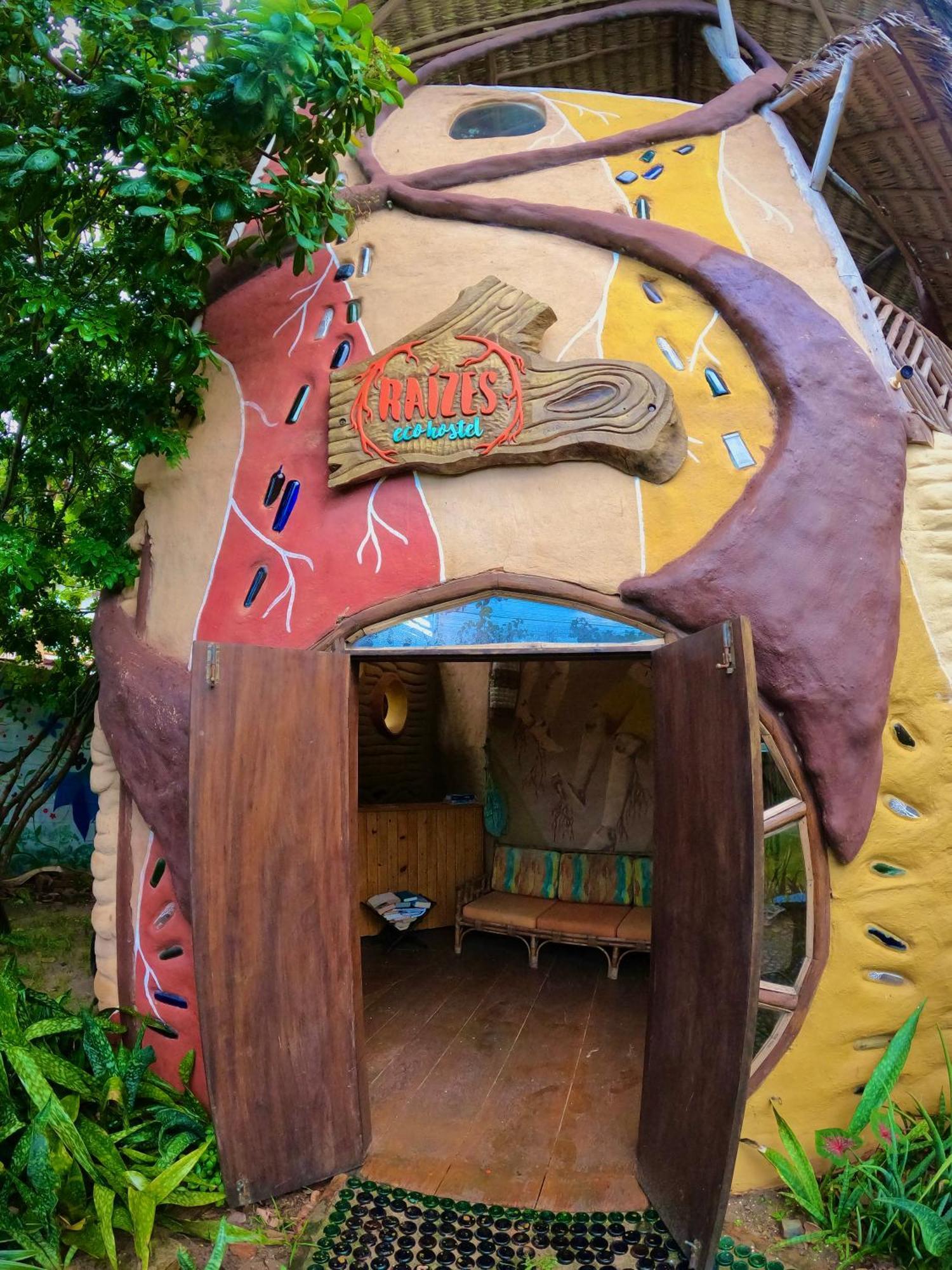 Raizes Eco Hostel Барра-Гранді Екстер'єр фото