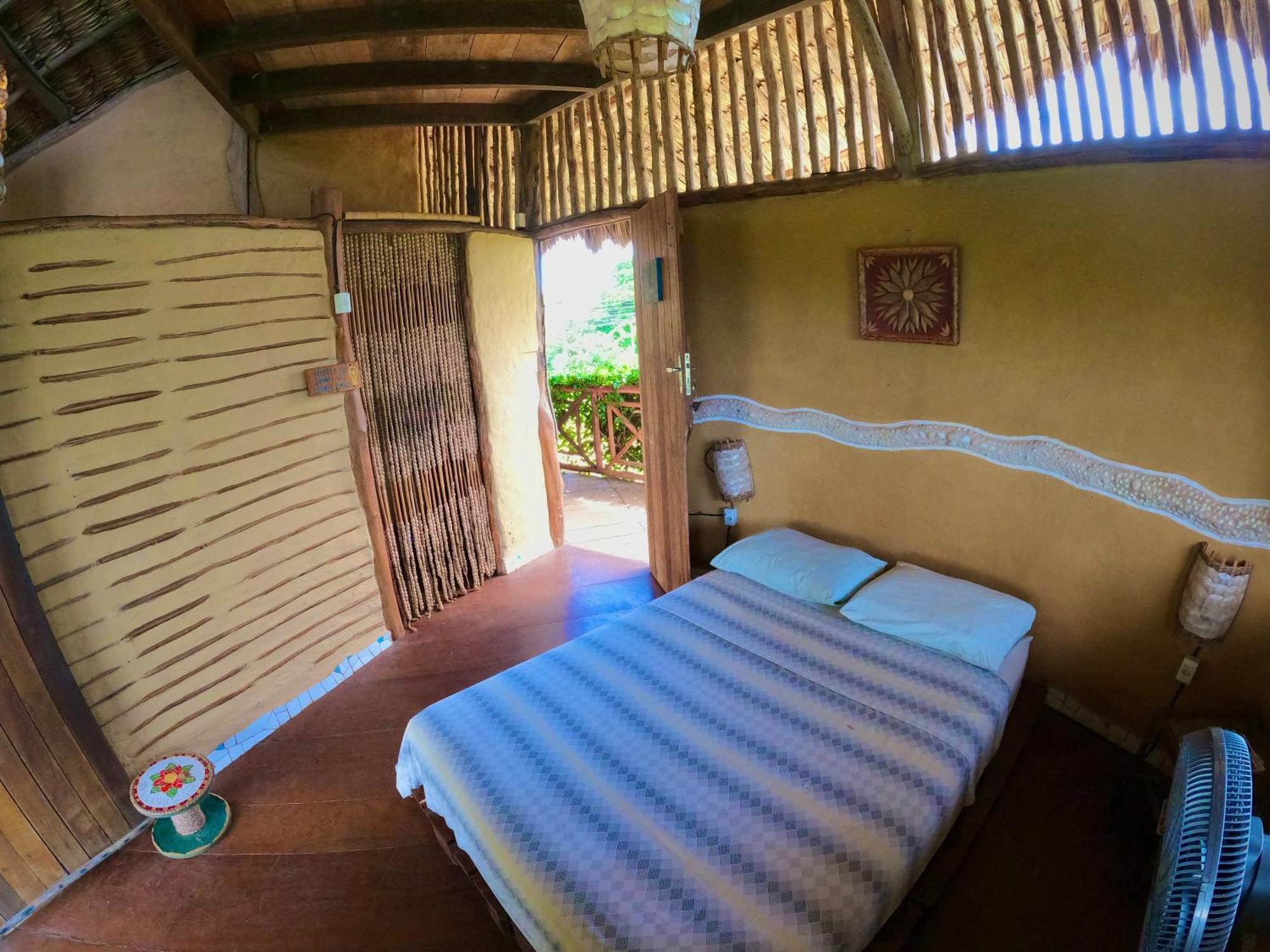 Raizes Eco Hostel Барра-Гранді Екстер'єр фото