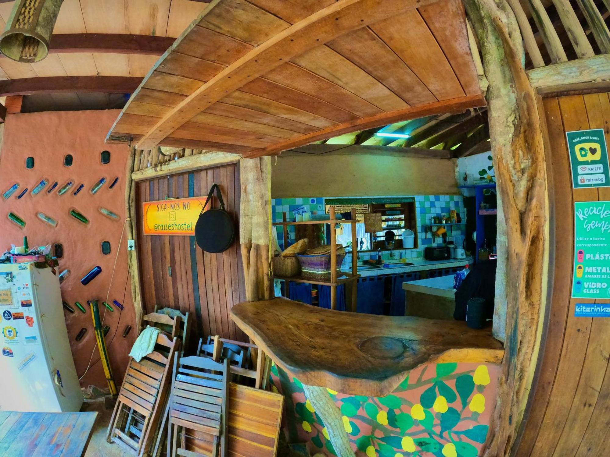 Raizes Eco Hostel Барра-Гранді Екстер'єр фото