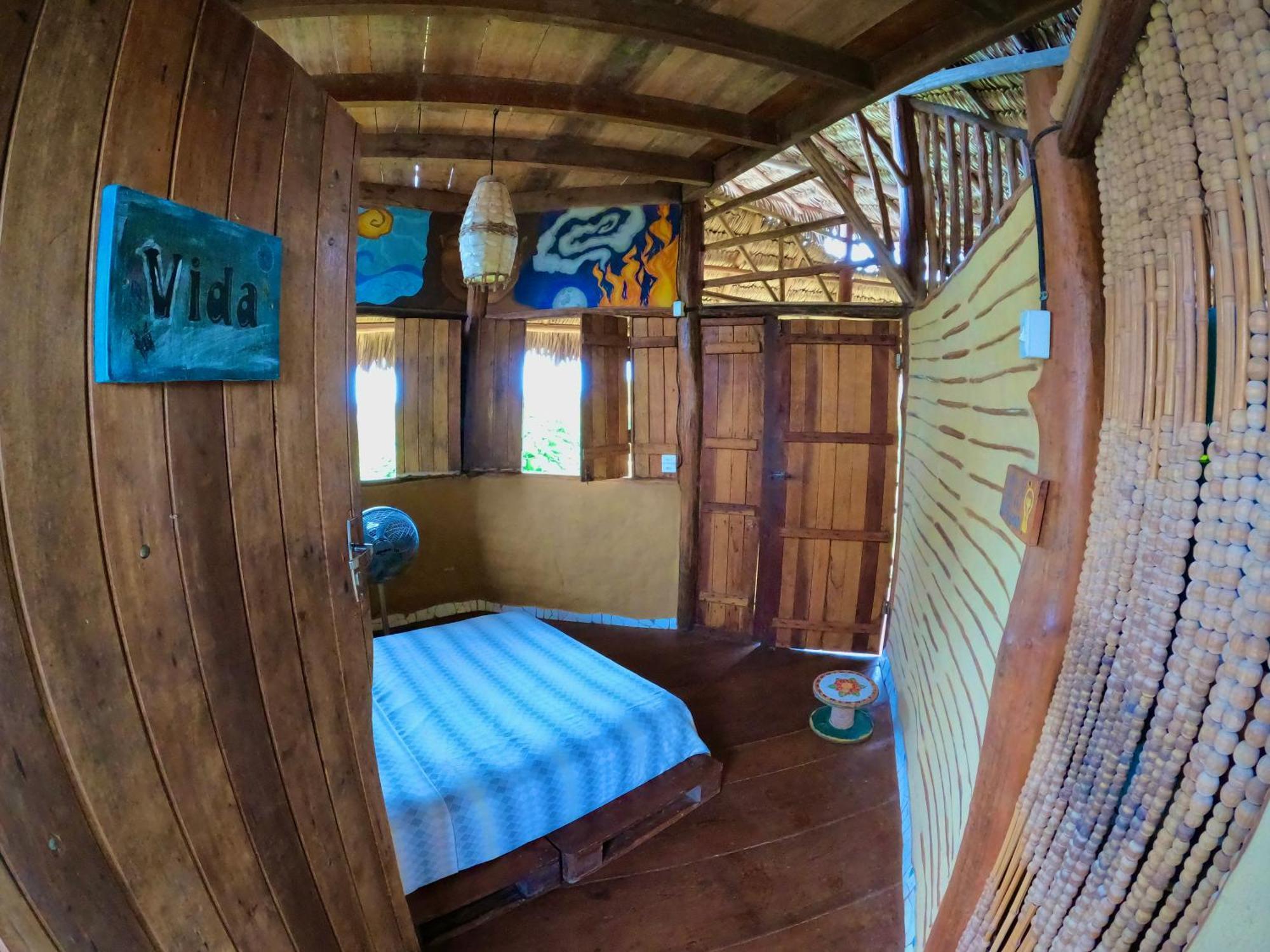 Raizes Eco Hostel Барра-Гранді Екстер'єр фото