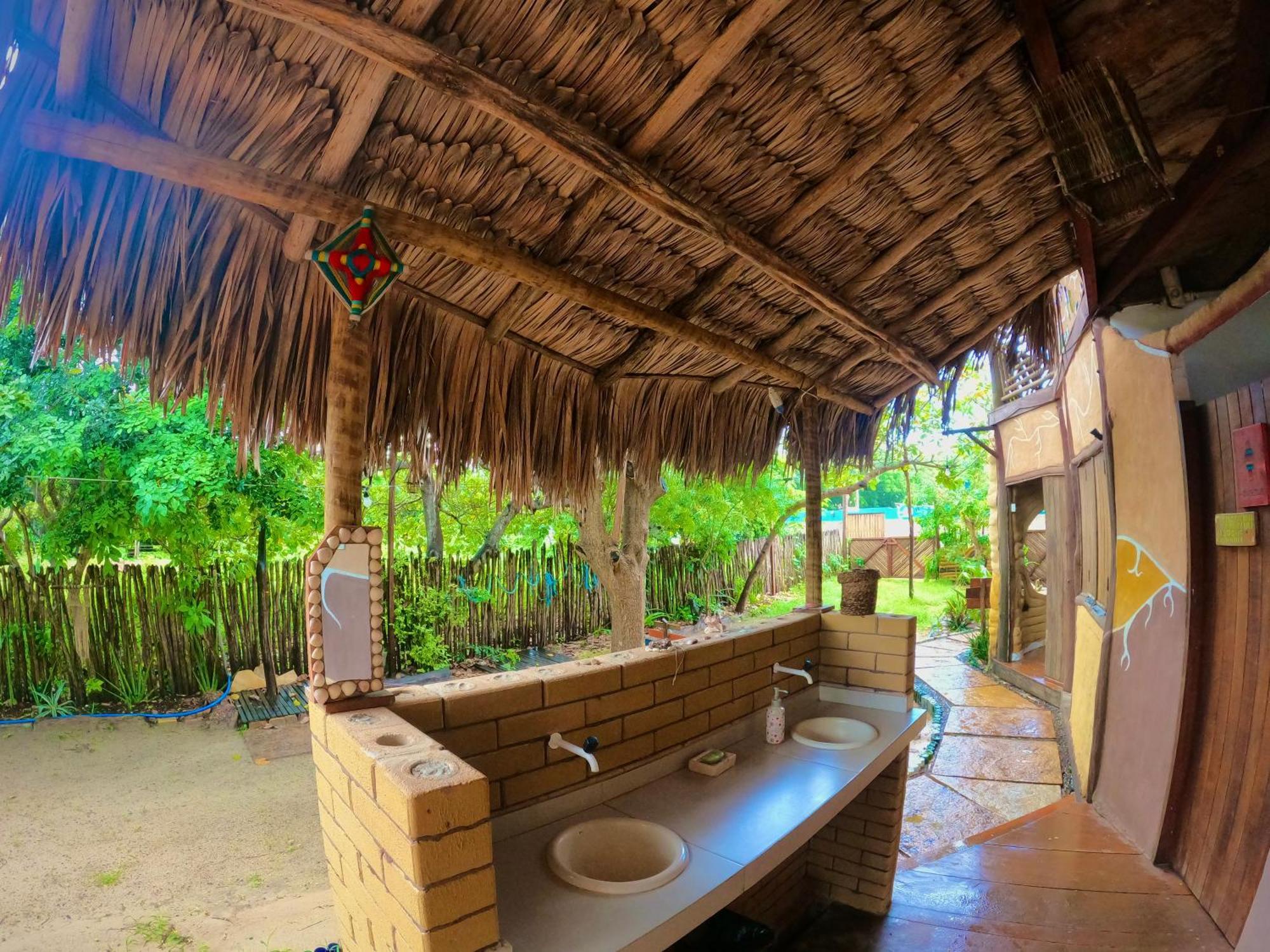 Raizes Eco Hostel Барра-Гранді Екстер'єр фото