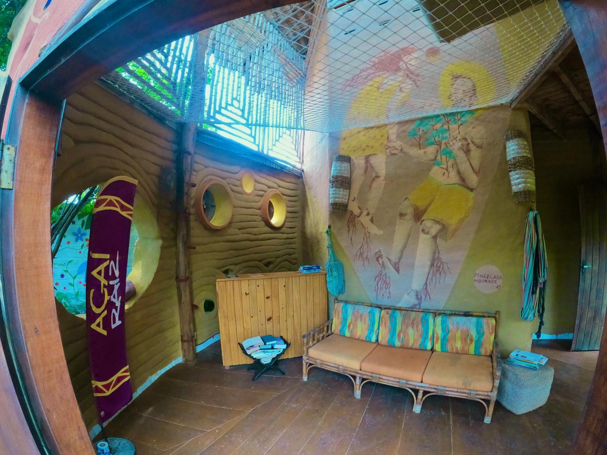 Raizes Eco Hostel Барра-Гранді Екстер'єр фото