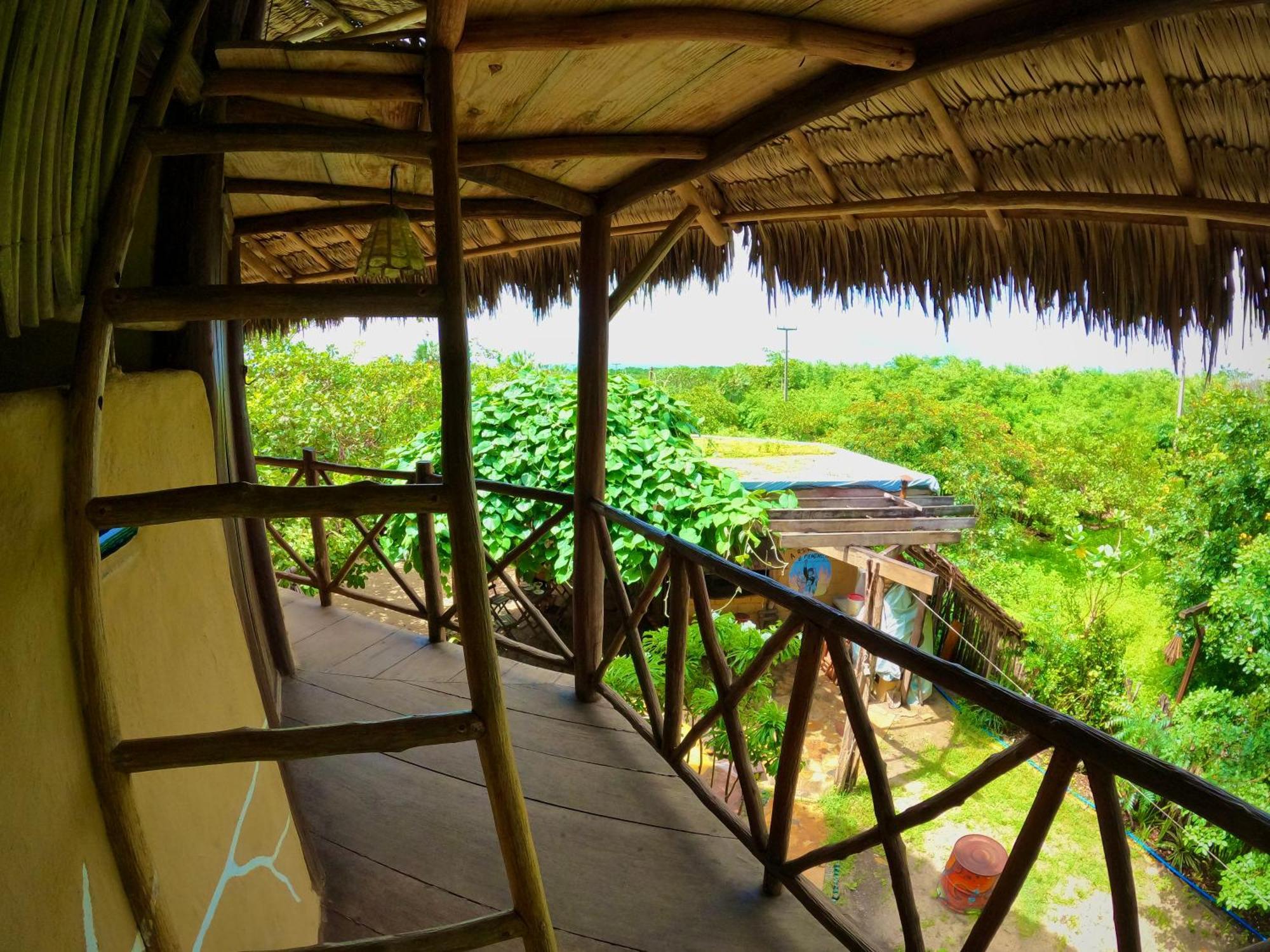 Raizes Eco Hostel Барра-Гранді Екстер'єр фото