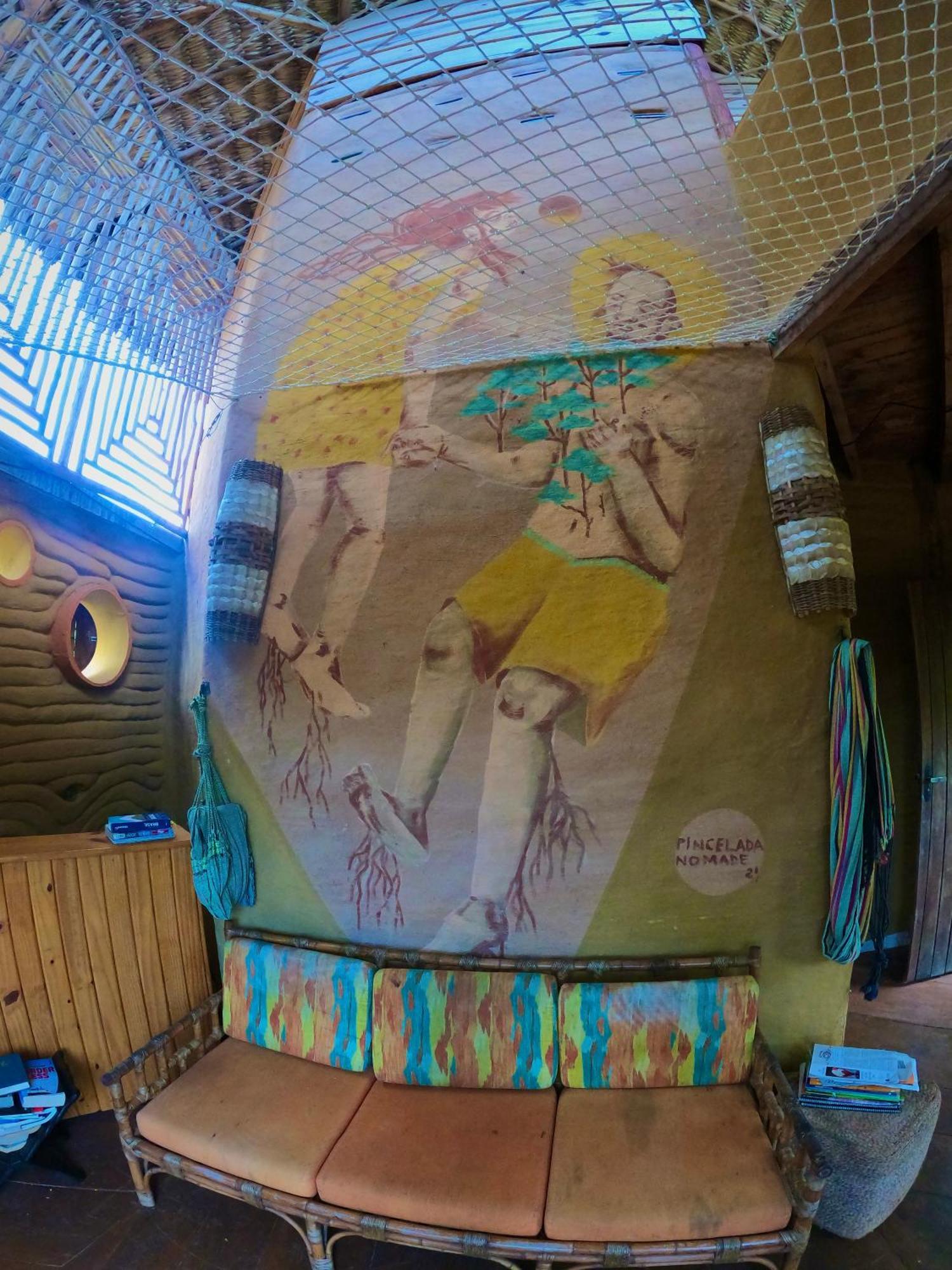 Raizes Eco Hostel Барра-Гранді Екстер'єр фото