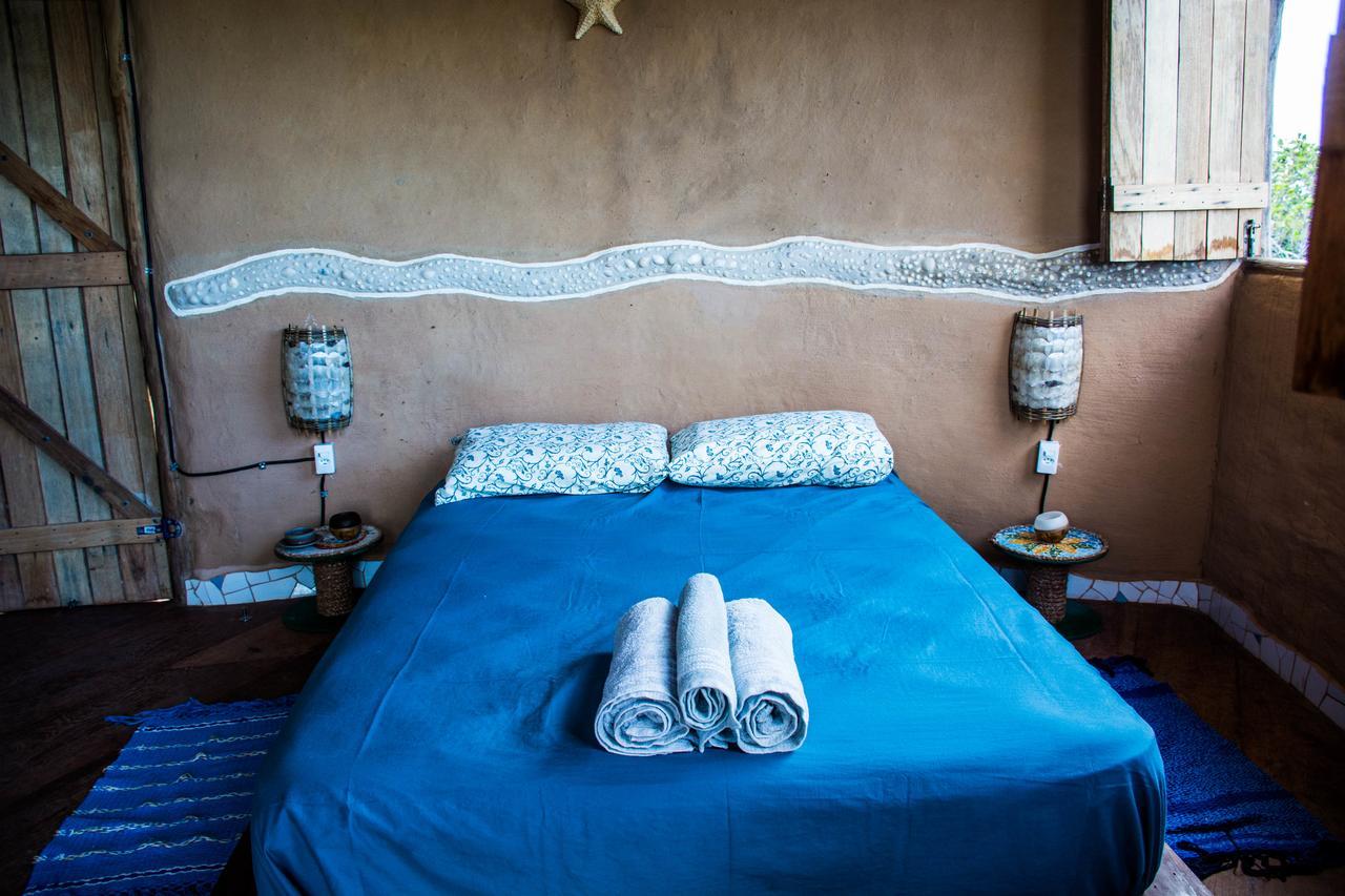 Raizes Eco Hostel Барра-Гранді Екстер'єр фото