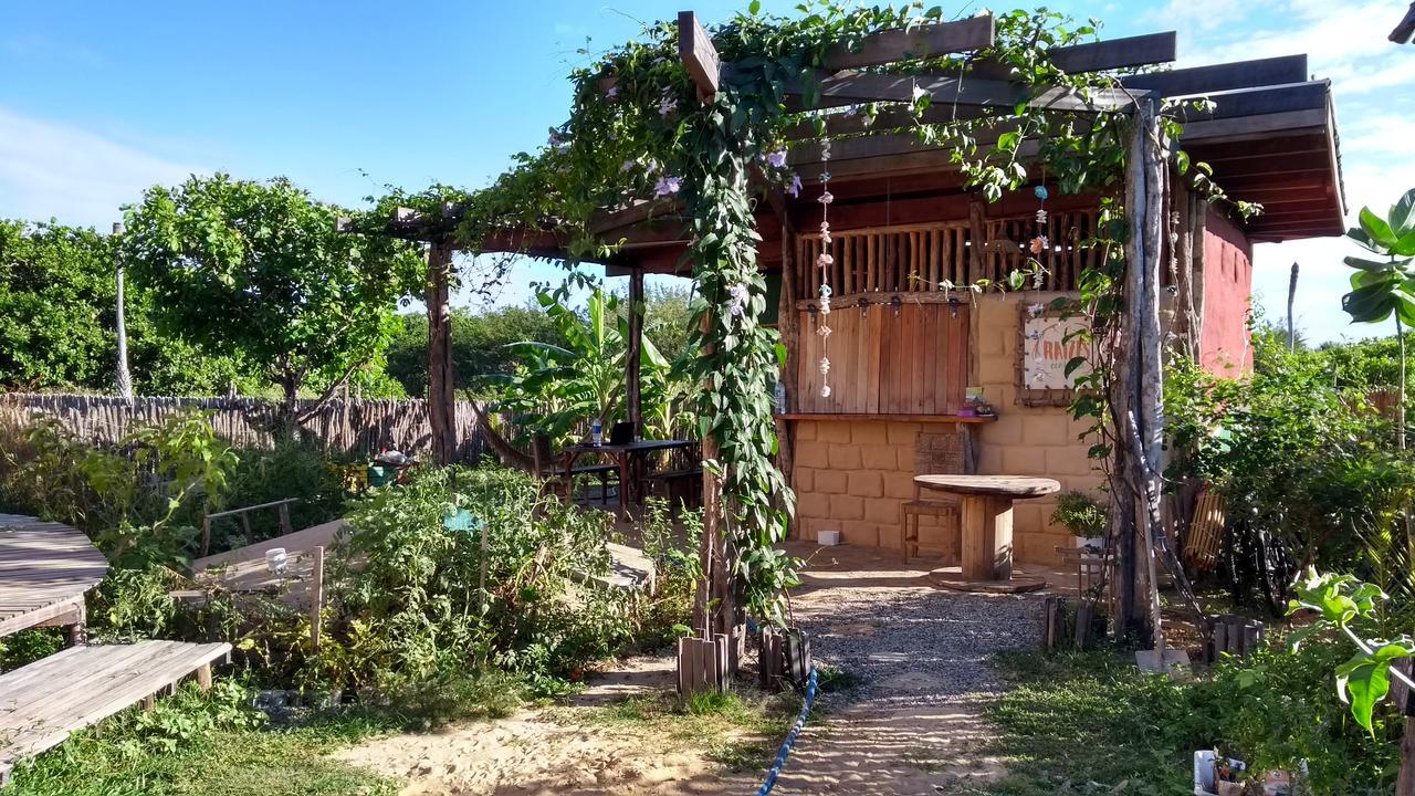 Raizes Eco Hostel Барра-Гранді Екстер'єр фото