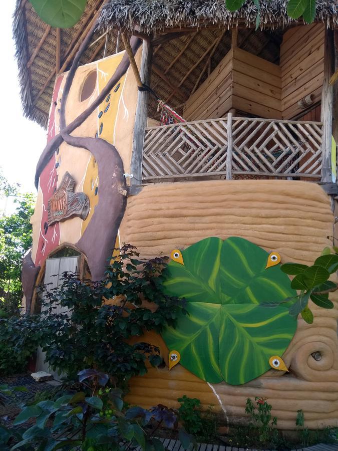 Raizes Eco Hostel Барра-Гранді Екстер'єр фото