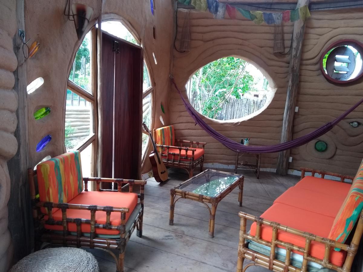Raizes Eco Hostel Барра-Гранді Екстер'єр фото