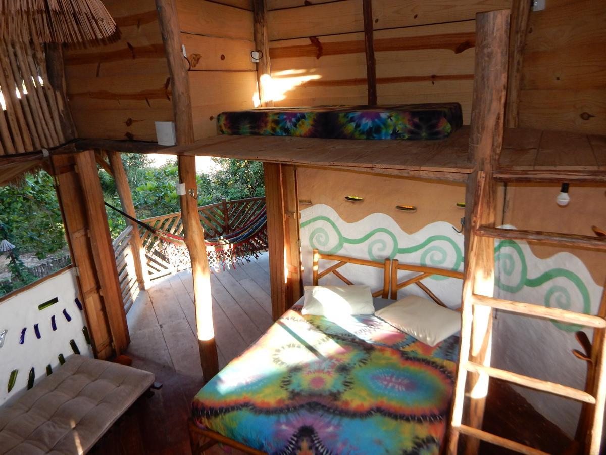 Raizes Eco Hostel Барра-Гранді Екстер'єр фото