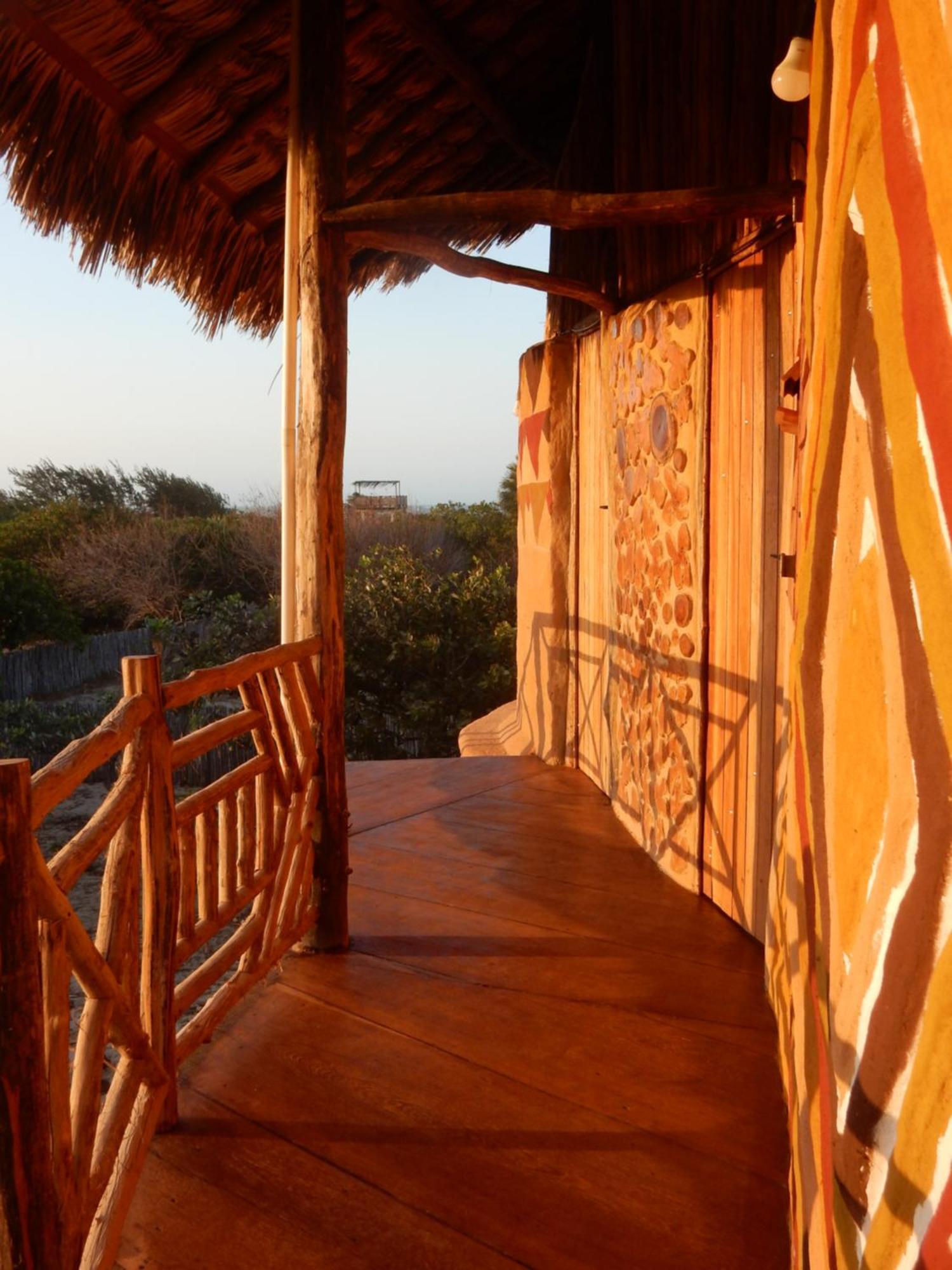 Raizes Eco Hostel Барра-Гранді Екстер'єр фото