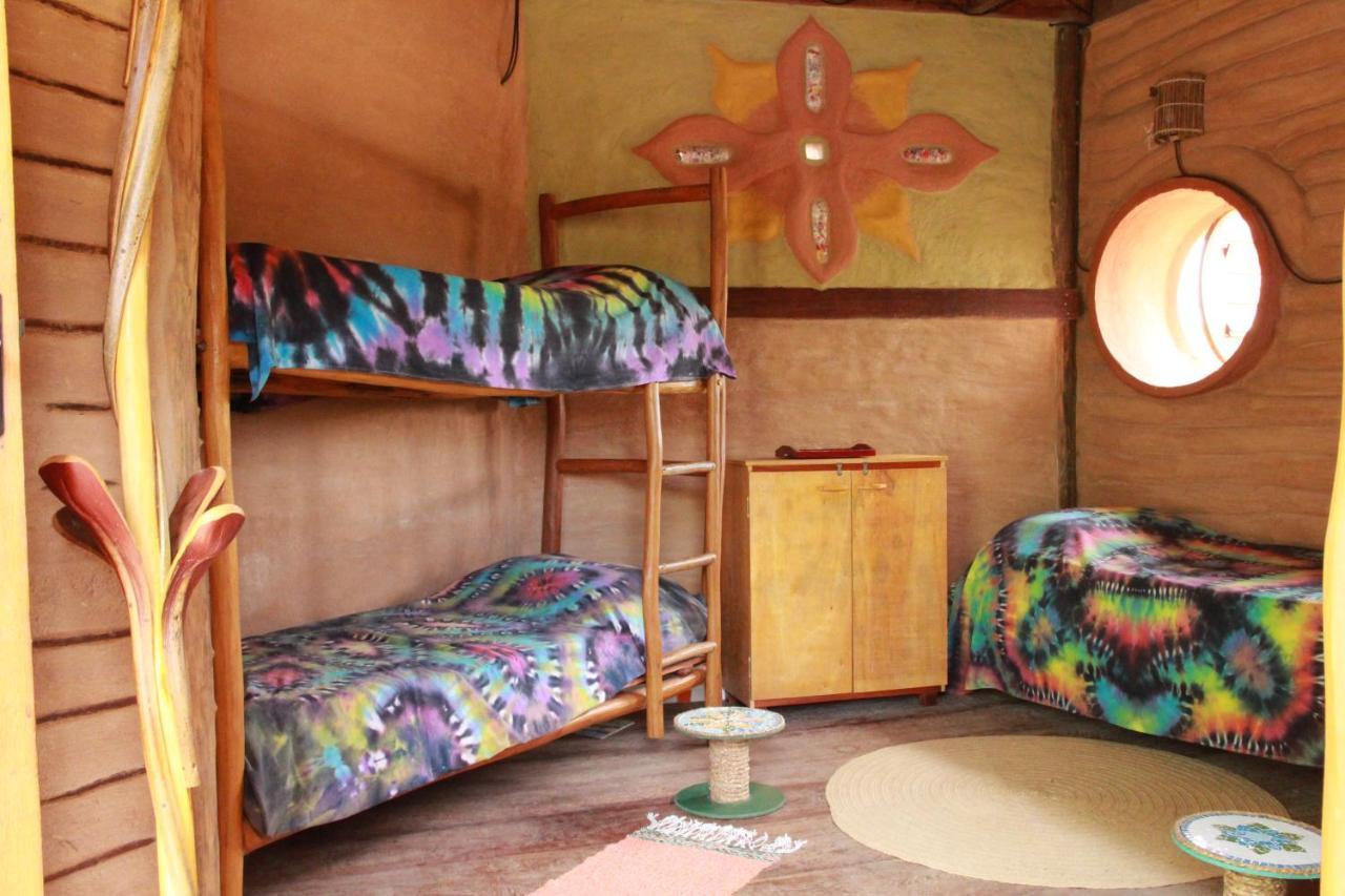 Raizes Eco Hostel Барра-Гранді Екстер'єр фото