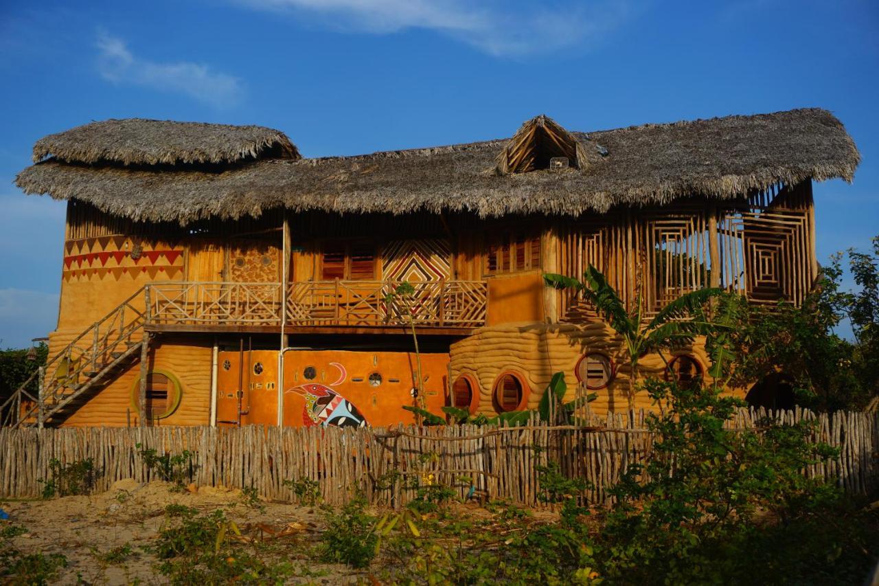 Raizes Eco Hostel Барра-Гранді Екстер'єр фото