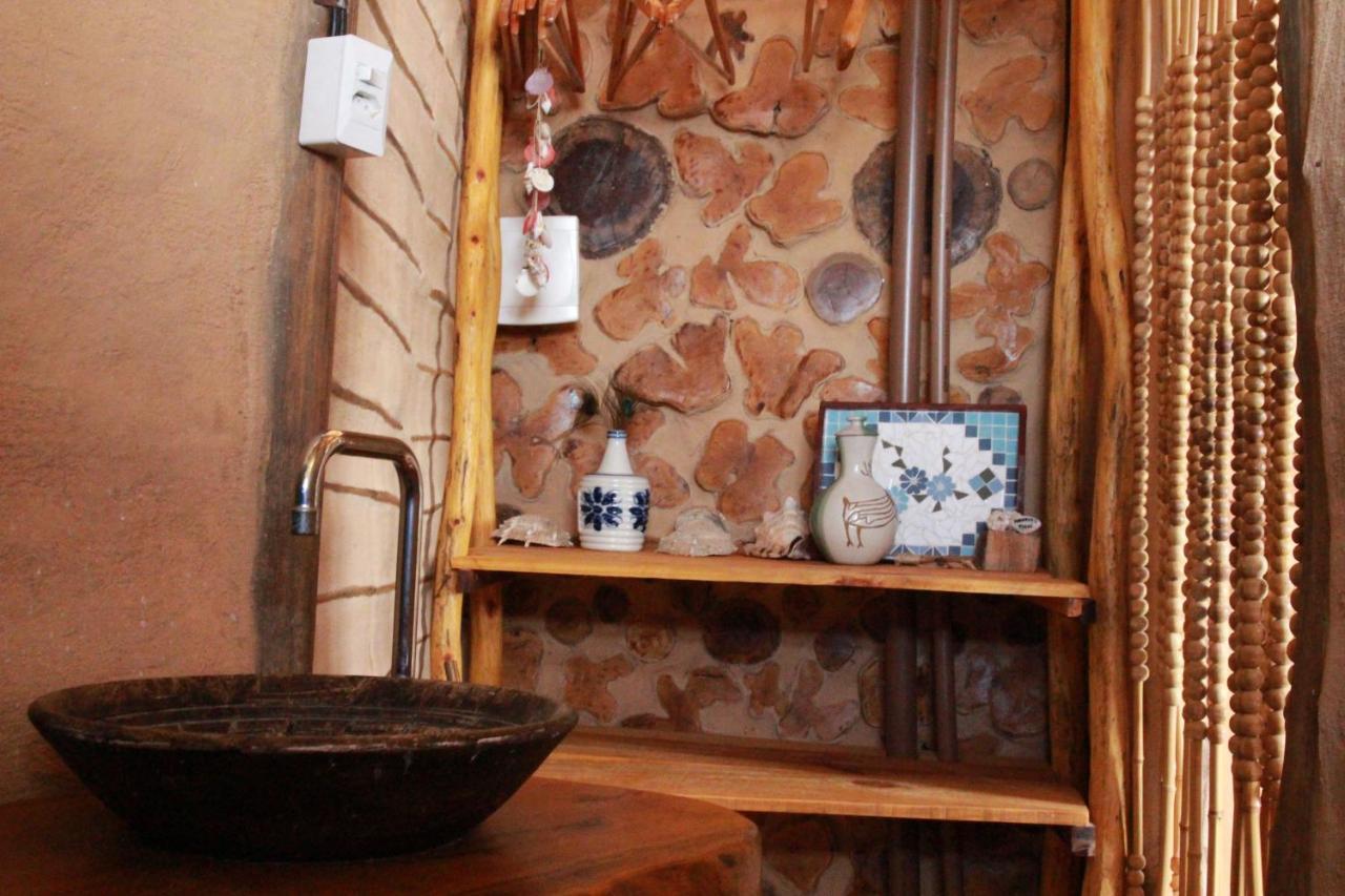 Raizes Eco Hostel Барра-Гранді Екстер'єр фото