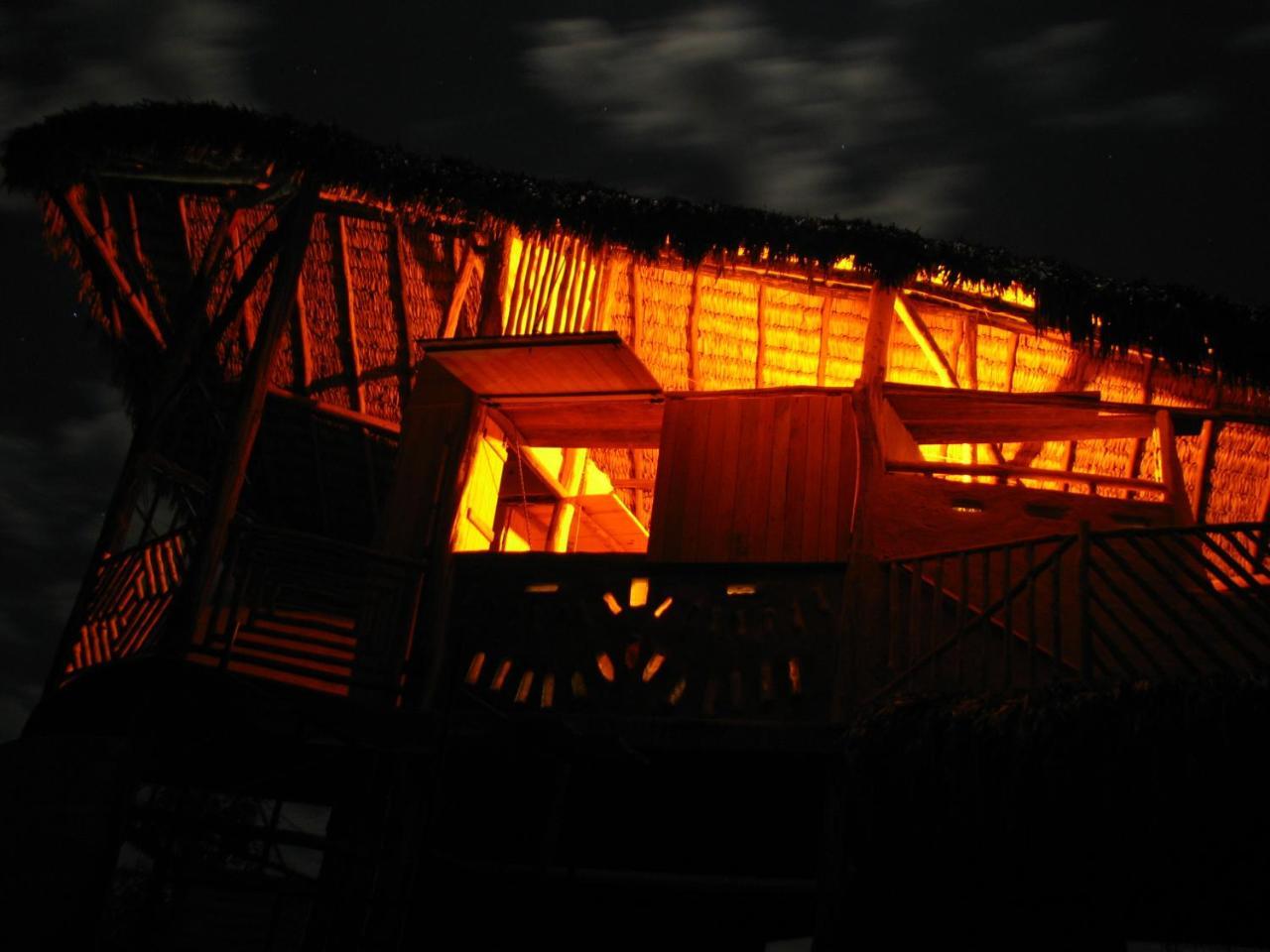 Raizes Eco Hostel Барра-Гранді Екстер'єр фото