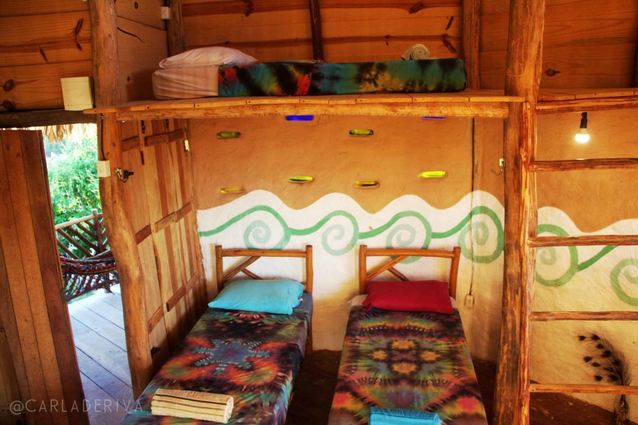 Raizes Eco Hostel Барра-Гранді Екстер'єр фото
