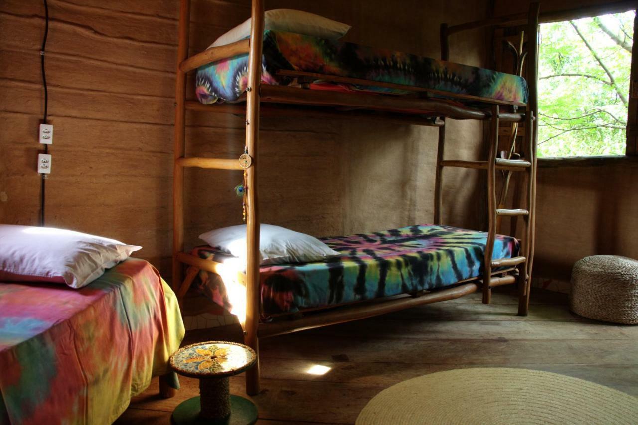 Raizes Eco Hostel Барра-Гранді Екстер'єр фото