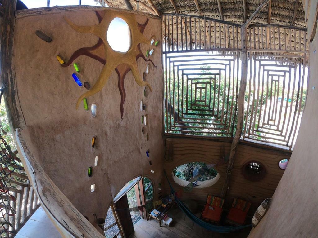 Raizes Eco Hostel Барра-Гранді Екстер'єр фото