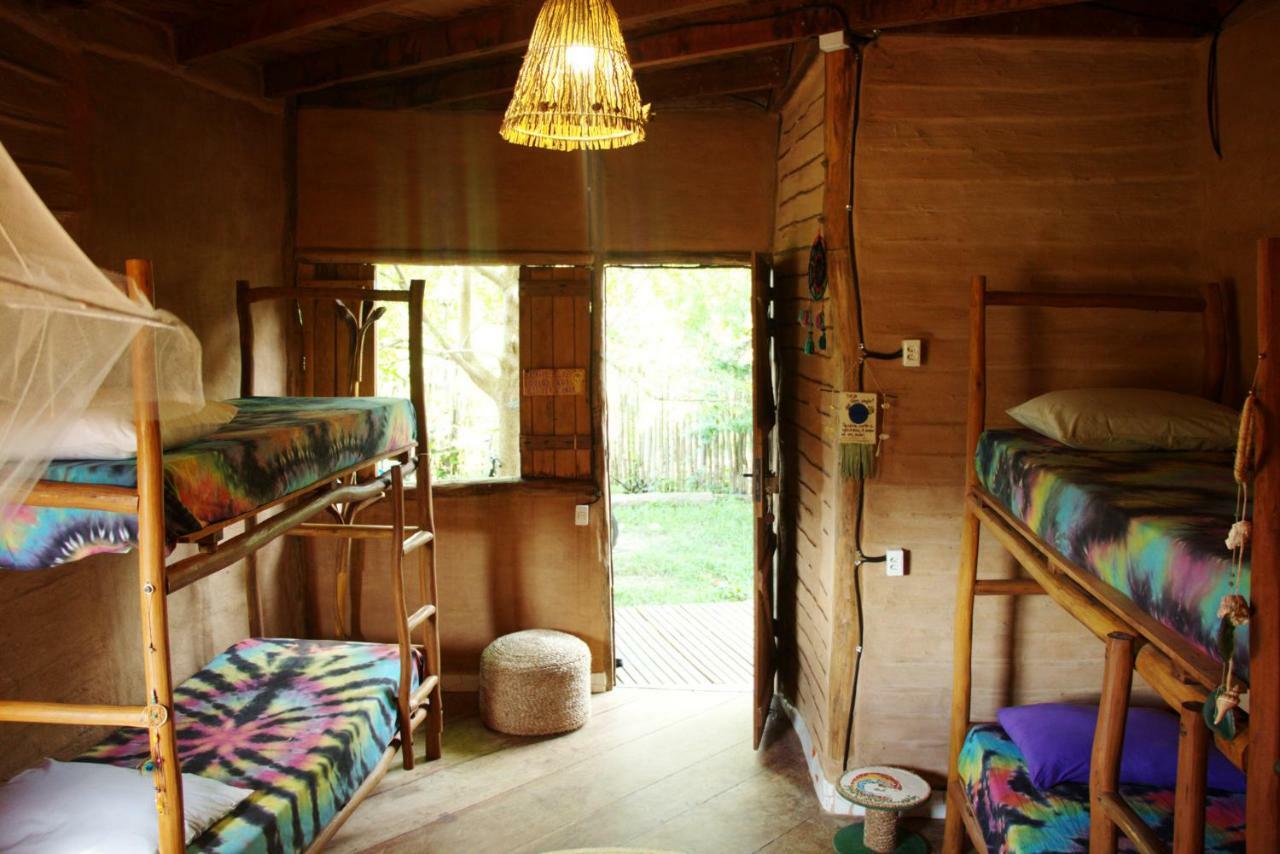 Raizes Eco Hostel Барра-Гранді Екстер'єр фото