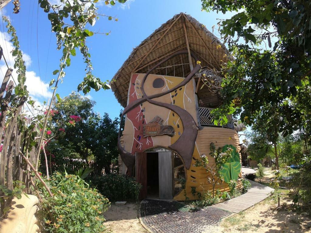 Raizes Eco Hostel Барра-Гранді Екстер'єр фото