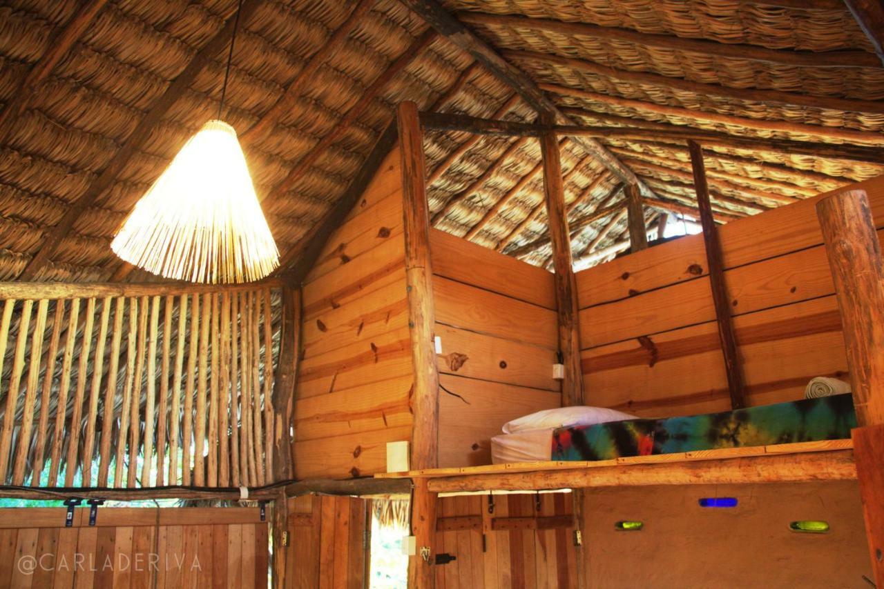 Raizes Eco Hostel Барра-Гранді Екстер'єр фото
